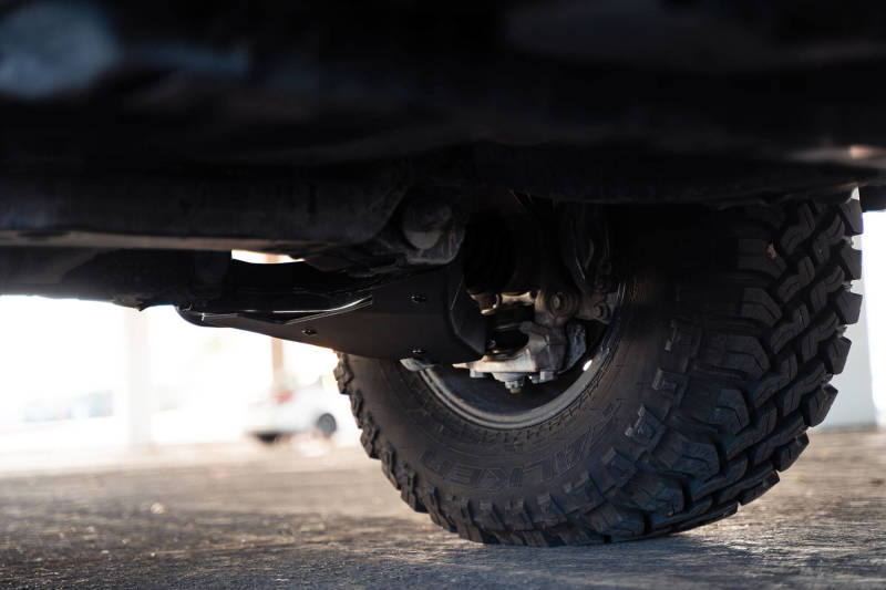 DV8 Offroad 22-23 Toyota Tundra Front Lower Control Arm Skid Plates Skid Plates DV8 Offroad