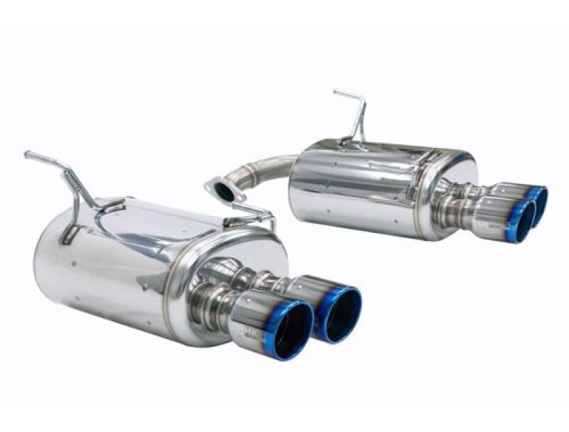 HKS LEGAMAX Premium VBH WRX S4 (Main) Catback HKS