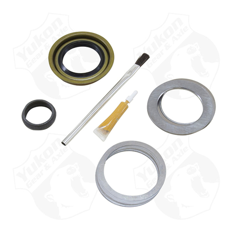 Yukon Gear Minor install Kit For Model 20 Diff Differential Install Kits Yukon Gear & Axle