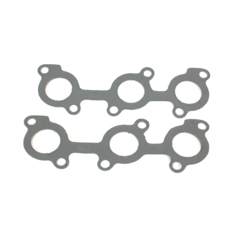JBA Toyota 3.4L V6 Round Port Header Gasket - Pair Exhaust Gaskets JBA
