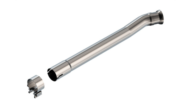 Borla 23-25 Suzuki Jimny 2in Extension Pipe (for 140923, 140923BC, and 140924) Connecting Pipes Borla