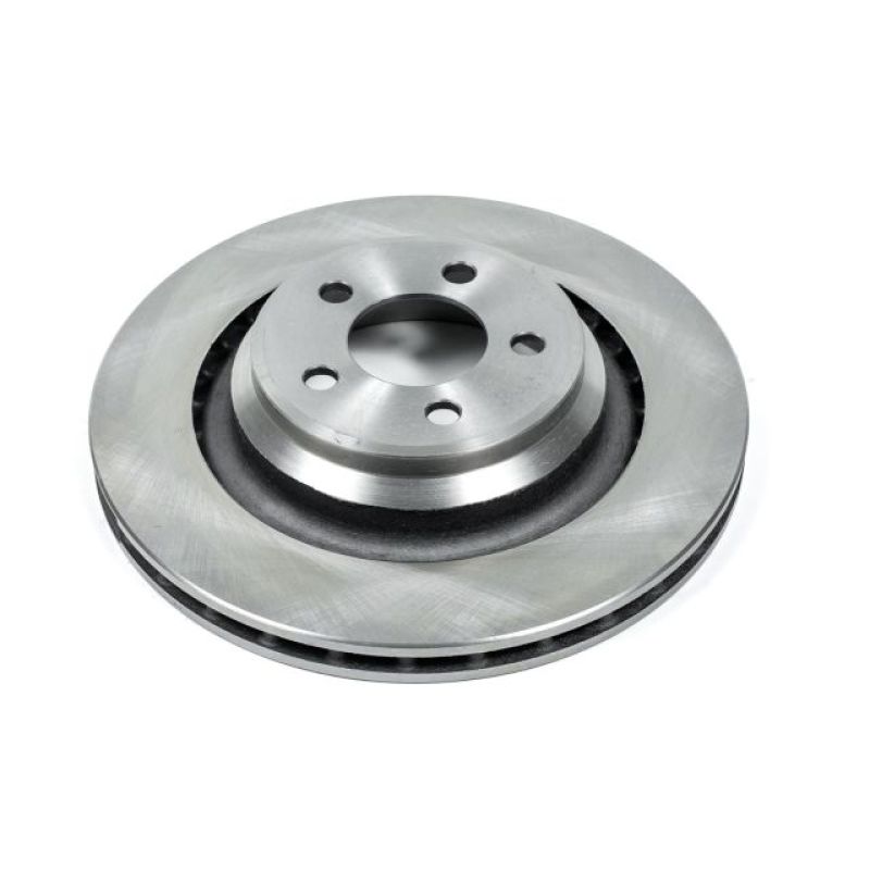 Power Stop 05-10 Chrysler 300 Rear Autospecialty Brake Rotor Brake Rotors - OE PowerStop