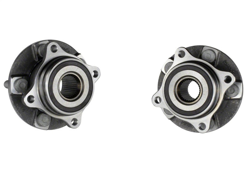 Ford Racing 15-16 Ford Mustang IRS Knuckle Set Steering Knuckles & Spindles Ford Racing