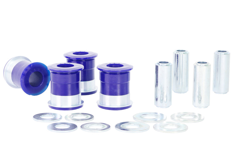 SuperPro Front Lower Control Arm Kit Bushing Kits Superpro