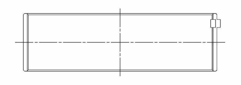 ACL VW/Audi VR6 V6 Standard Size High Performance W/ Extra Oil Clearance Rod Bearing Set Bearings ACL
