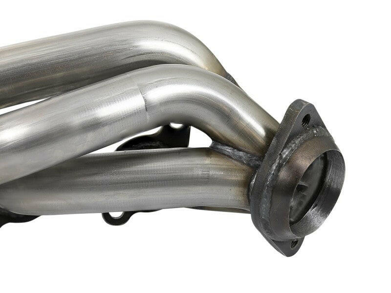 aFe Ford F-150 15-22 V8-5.0L Twisted Steel 304 Stainless Steel Headers Headers & Manifolds aFe