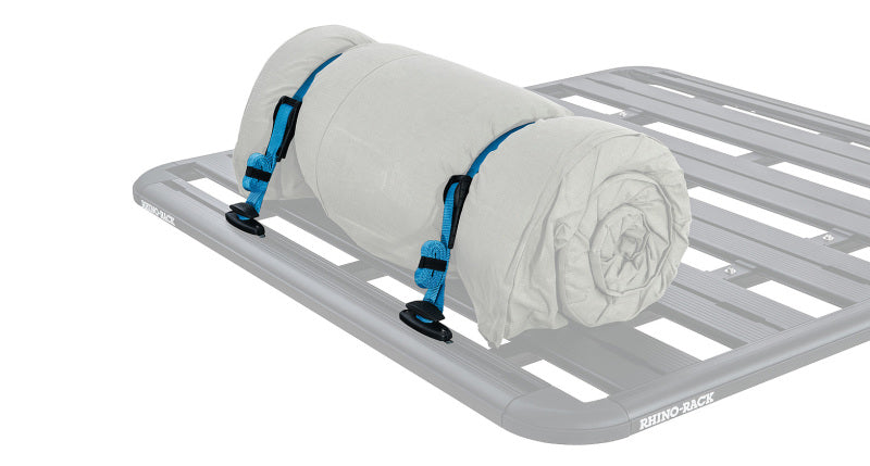 Rhino-Rack Pioneer Cam Buckle Pickup Kit Cargo Tie-Downs Rhino-Rack