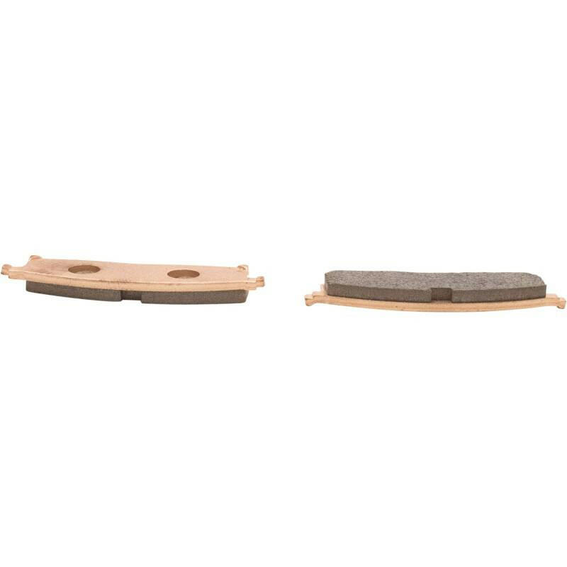 All Balls Racing 18-23 Yamaha YZ65 Sintered Brake Pad - Front Brake Pads - Performance All Balls Racing