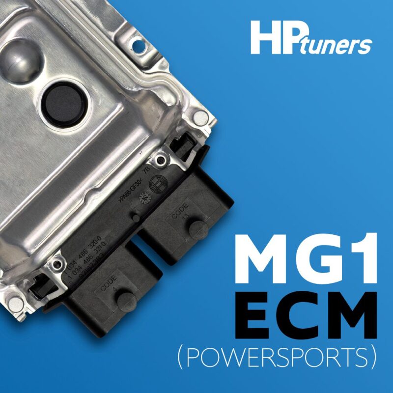 HPT Polaris/Indian MG1 ECM Upgrade (*Original ECM Required*) ECM Modification HP Tuners