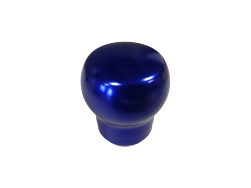 Torque Solution Fat Head Shift Knob (Blue): Universal 12x1.25 Shift Knobs Torque Solution