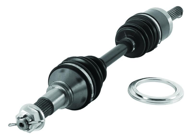 QuadBoss Rugged Axle Axles QuadBoss