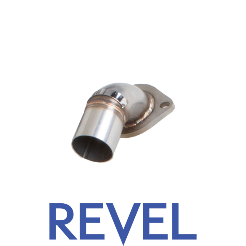Revel 2010-2024 Toyota 4Runner Turn Down for Medallion Trail Hart Cat-Back Exhaust (rvlT76002R) Tips Revel