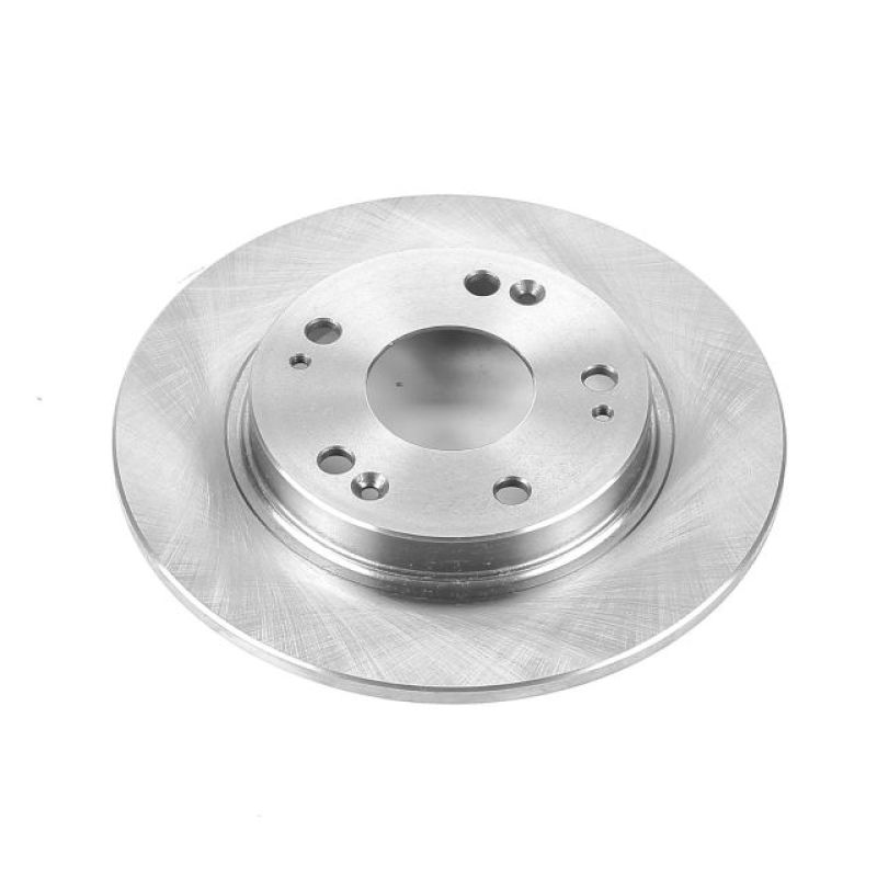 Power Stop 11-15 Honda CR-Z Rear Autospecialty Brake Rotor Brake Rotors - OE PowerStop