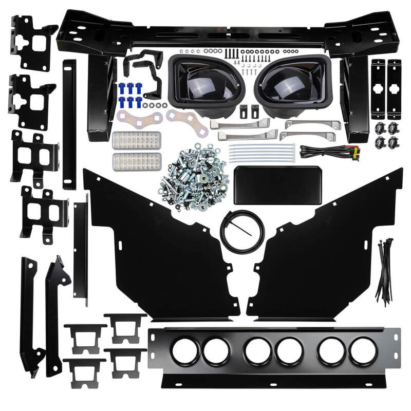 ARB Bumper Mounting Kit for 3440530 Brackets ARB