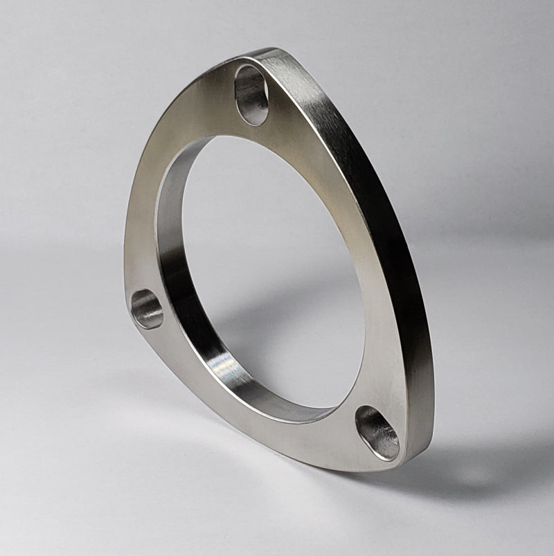 Stainless Bros 3.0in 3-Bolt 304SS Flange Flanges Stainless Bros