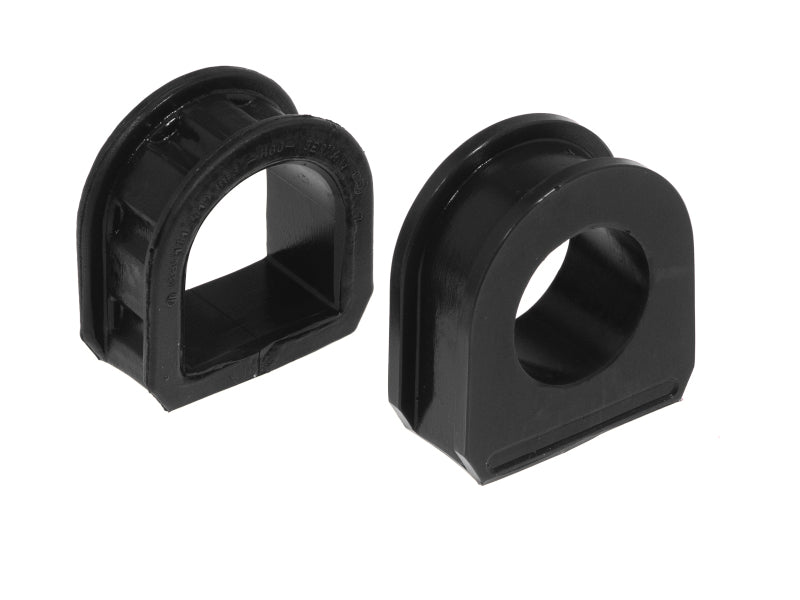 Prothane 79-84 VW Rabbit / Golf / Jetta Steering Rack Bushings - Black Bushing Kits Prothane