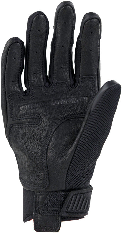 Speed and Strength Starstruck Mesh Gloves Black Womens - XS Jackets - Textile Speed and Strength