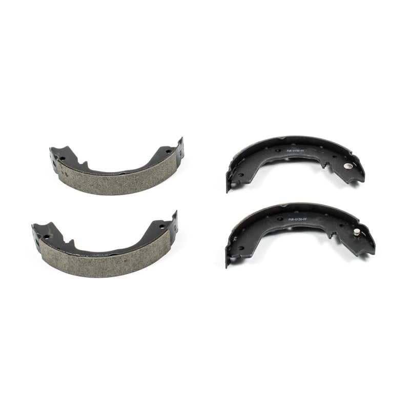 Power Stop 00-06 Mitsubishi Montero Rear Autospecialty Parking Brake Shoes Brake Shoes PowerStop