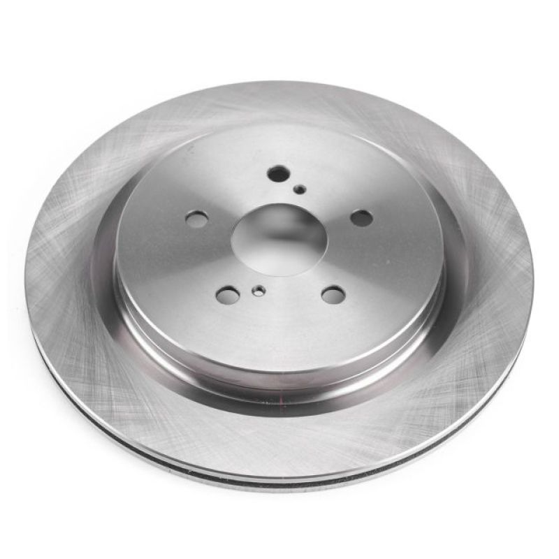 Power Stop 16-19 Lexus RX350 Rear Autospecialty Brake Rotor Brake Rotors - OE PowerStop