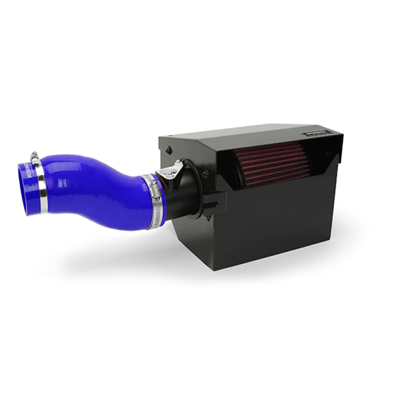 Mishimoto 2016 Honda Civic 1.5L Turbo Performance Air Intake - Blue Cold Air Intakes Mishimoto