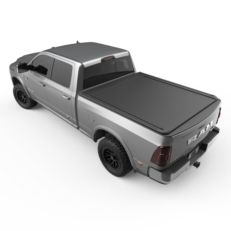 EGR 15-19 Ram 2500 Classic 6.4ft Bed (w/o RAMBOX) RollTrac Electric Tonneau Cover Bed Covers - Folding EGR