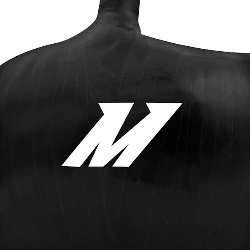 Mishimoto 01-07 Subaru WRX / WRX STI Black Silicone Induction Hose Air Intake Components Mishimoto