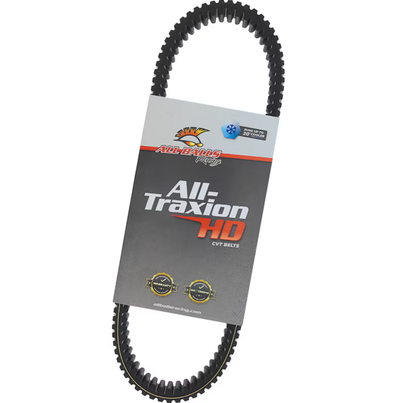 All Balls Racing 16-24 C Force 400 AU CVT Belt Belts - Timing, Accessory All Balls Racing