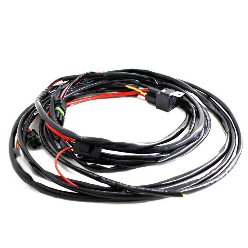 Baja Designs CAN-Bus Anti Flicker 2 Pin Wiring Harness Light Accessories and Wiring Baja Designs