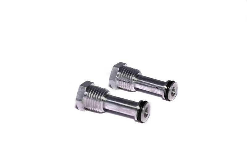 COMP Cams Oil Restrictors .055 For Chev Oil Pumps COMP Cams