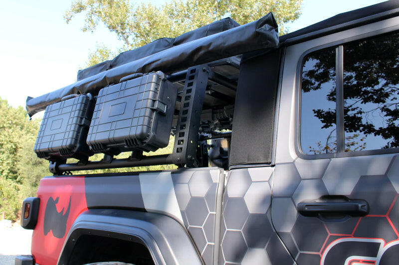 Go Rhino Rhino Awning Bracket Kit Roof Rack Go Rhino