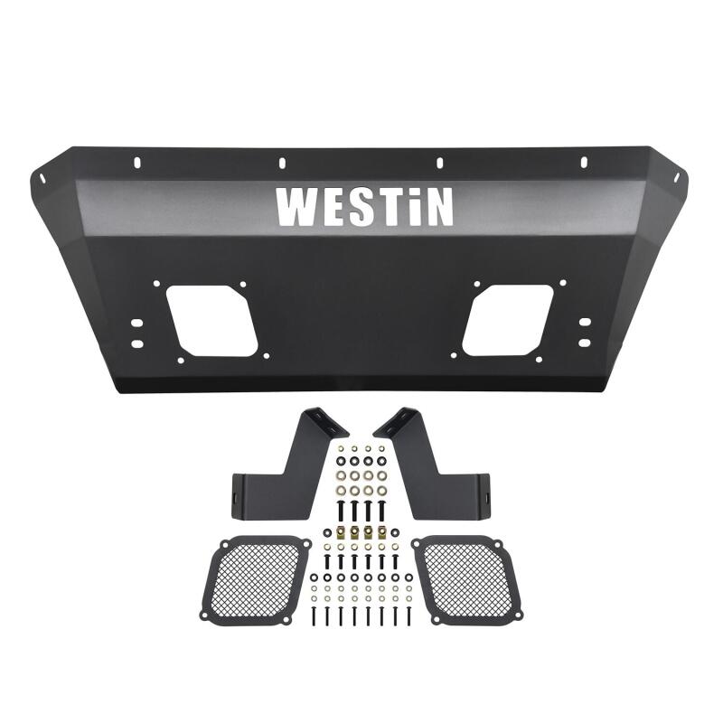 Westin 16-21 Toyota Tacoma Pro-Mod Skid Plate Skid Plates Westin