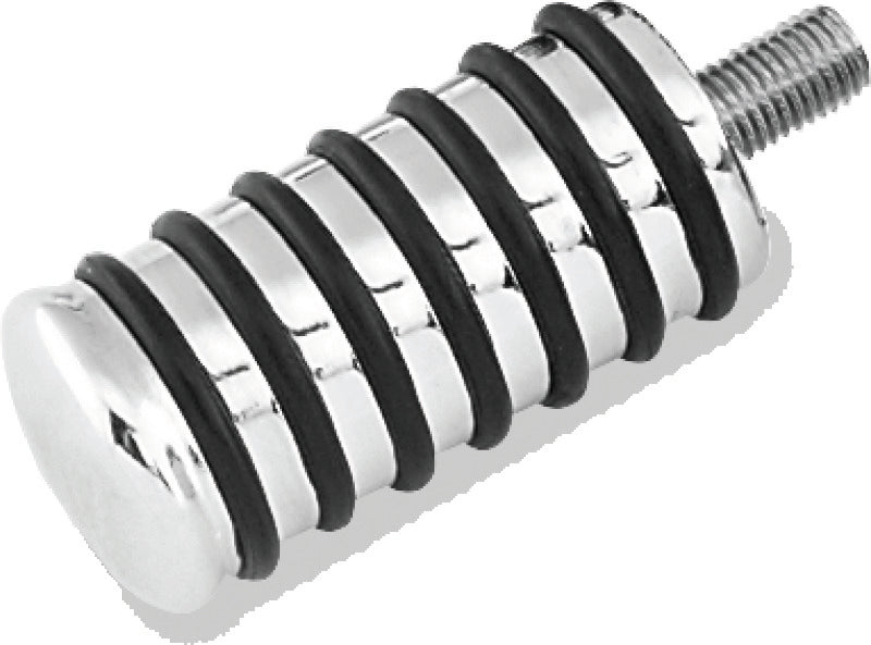 Bikers Choice 65-Up Big Twin XL Chrome O Ring Style Shifter Peg Replaces H-D 34631-84T 5/16-24 Shifters Bikers Choice