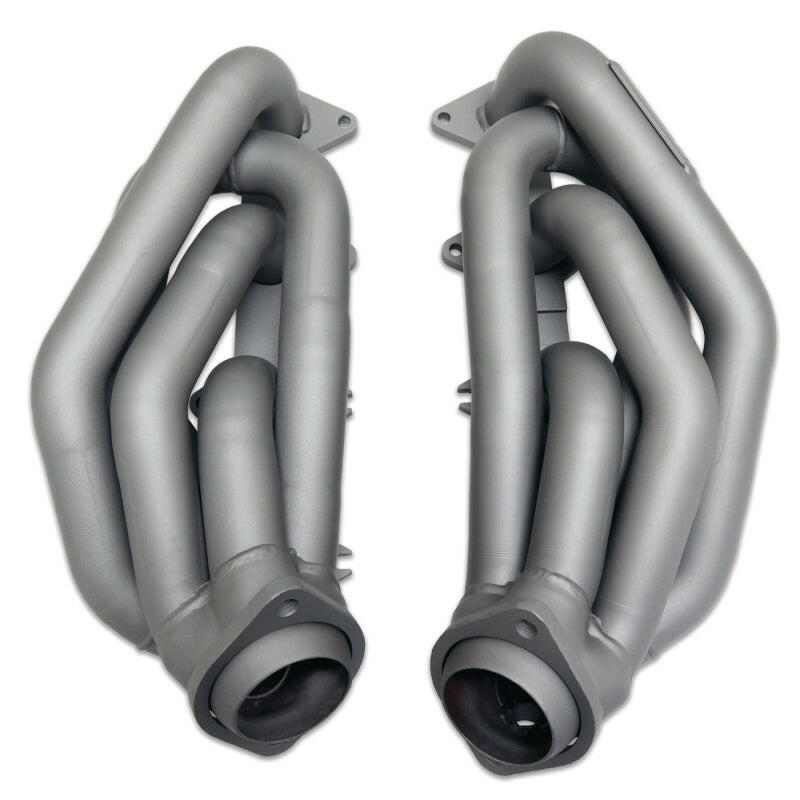 BBK 05-10 Mustang 4.6 GT Shorty Tuned Length Exhaust Headers - 1-5/8 Titanium Ceramic Headers & Manifolds BBK