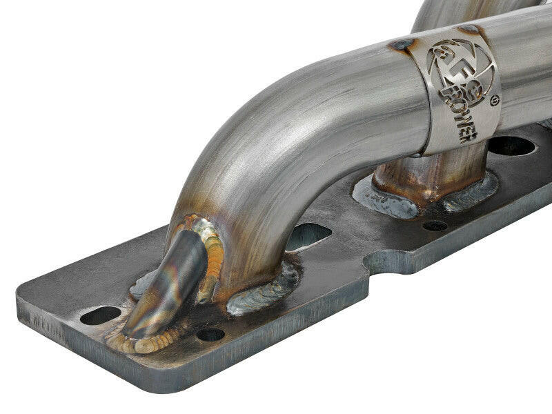 aFe Twisted Steel Header 09-16 Dodge Ram V8-5.7L Hemi (2 & 4WD) Headers & Manifolds aFe