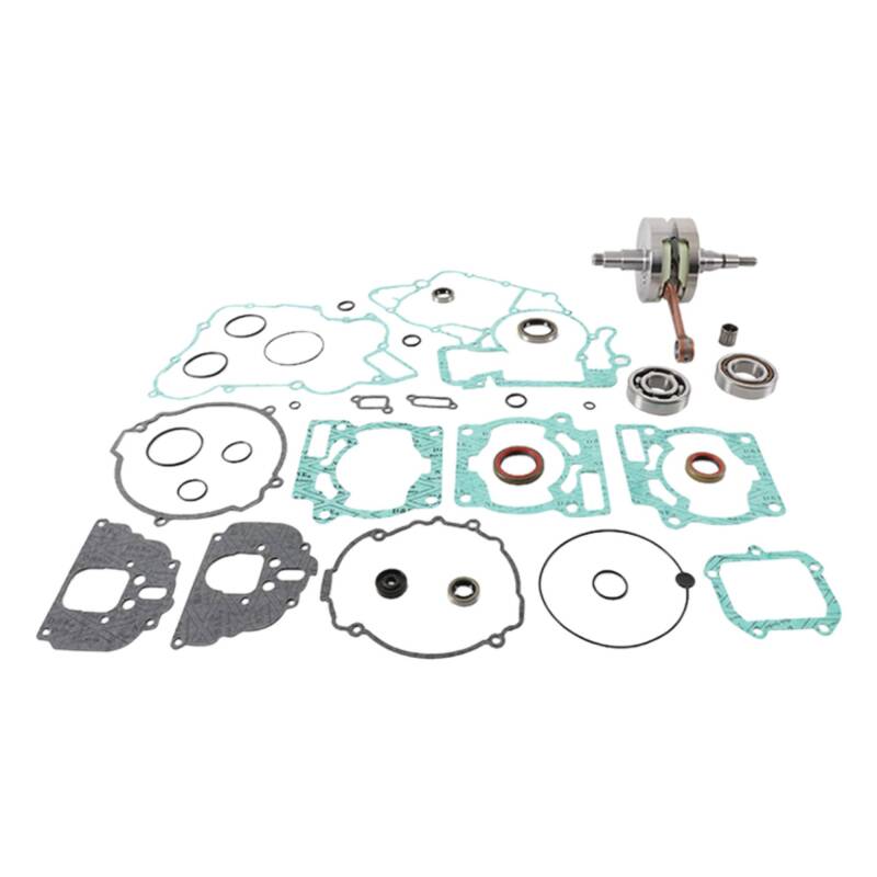Hot Rods 02-06 KTM 125 SX 125cc Bottom End Kit Gasket Kits Hot Rods