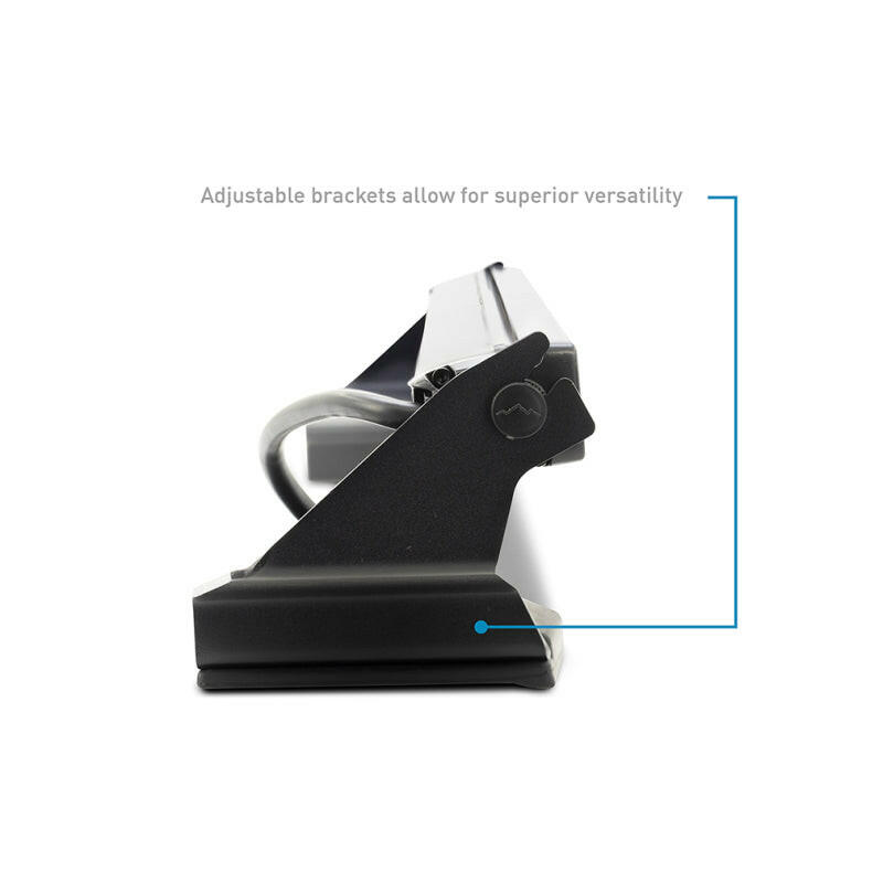 Borne Off-Road 21+ Direct Fit Bronco Light Bar 50in Light Bars & Cubes Borne Off-Road