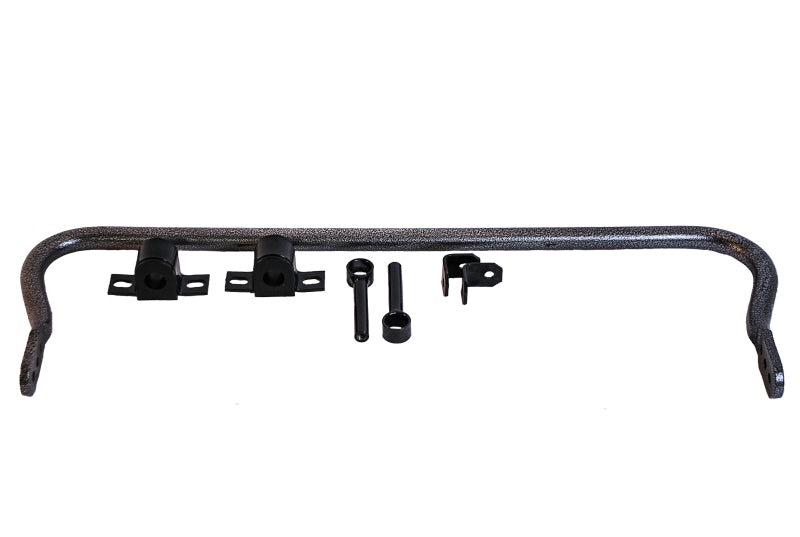 Hellwig 97-06 Jeep Wrangler TJ 3-5in Lift Heat Treated Chromoly 1-1/4in Fr Sway Bar w/QD End Links Sway Bars Hellwig