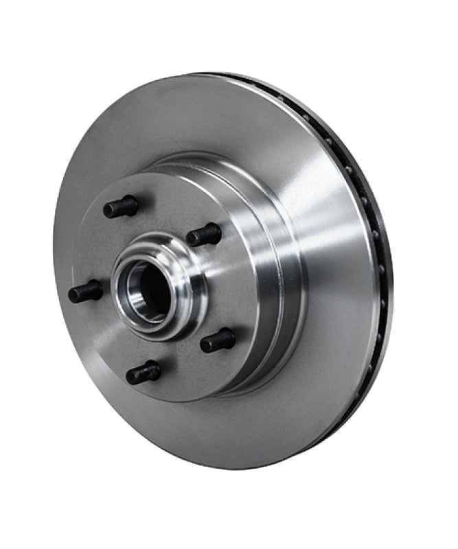 Wilwood Rotor 64-79 Chevy Nova+67-69 Camaro 11.00in ID x 1.00in Width ULHP Brake Rotors - 2 Piece Wilwood