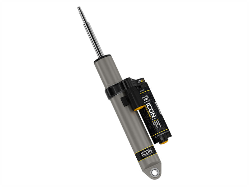 ICON 2014+ Ram 2500 0in Coil / 3in Air Ride Rear 2.5 Series Shocks VS PB CDEV - Pair Shocks and Struts ICON