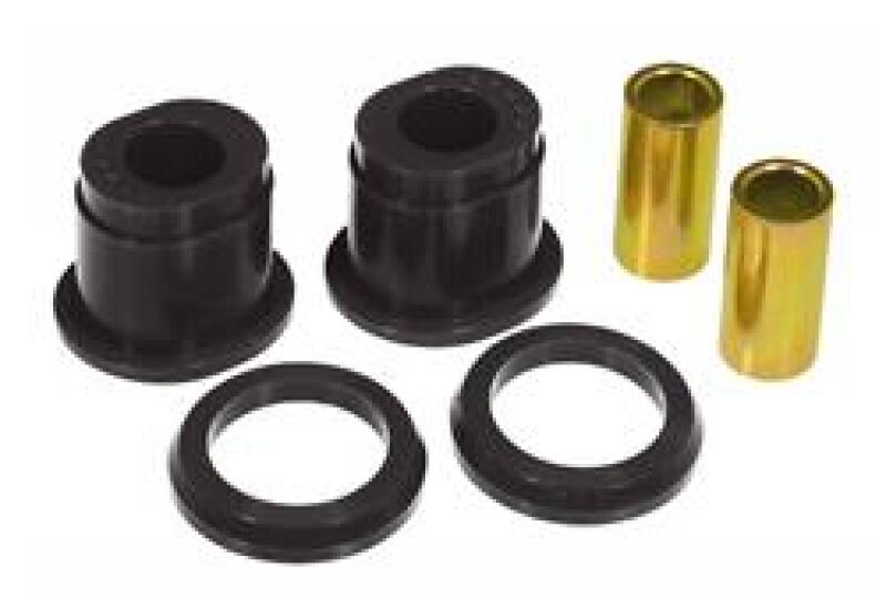 Prothane 65-79 Ford F100/150 2wd Axle Pivot Bushings - Black Bushing Kits Prothane