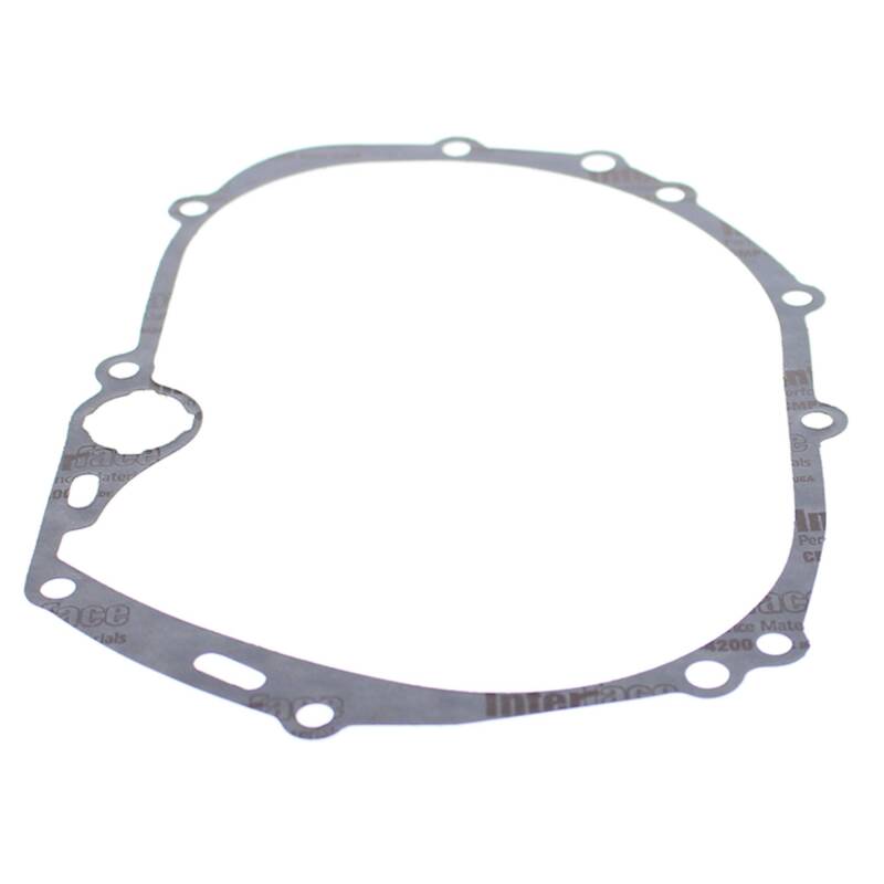 Vertex Gaskets 17-23 Kawasaki Z125 PRO Inner Clutch - Side Cover Gasket Kit Gasket Kits Vertex Pistons