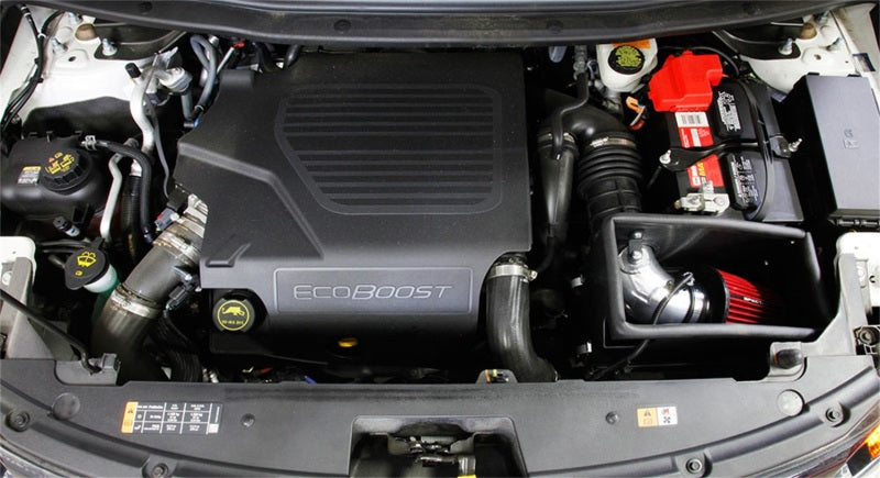 Spectre Air Intake Kit Ford Explorer Sport V6-3.5L F/I 13-19 Cold Air Intakes Spectre