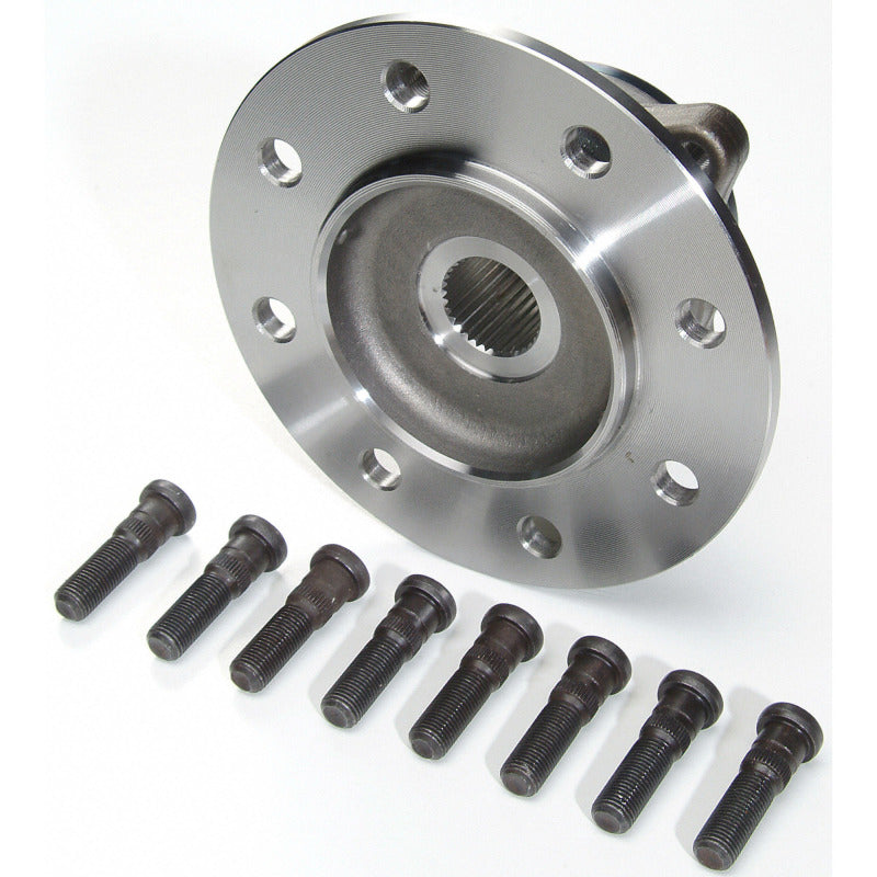 MOOG 88-94 Chevrolet K3500 Front Hub Assembly Wheel Hubs Moog