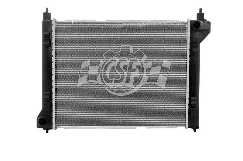 CSF 13-16 Nissan Sentra 1.8L OEM Plastic Radiator Radiators CSF