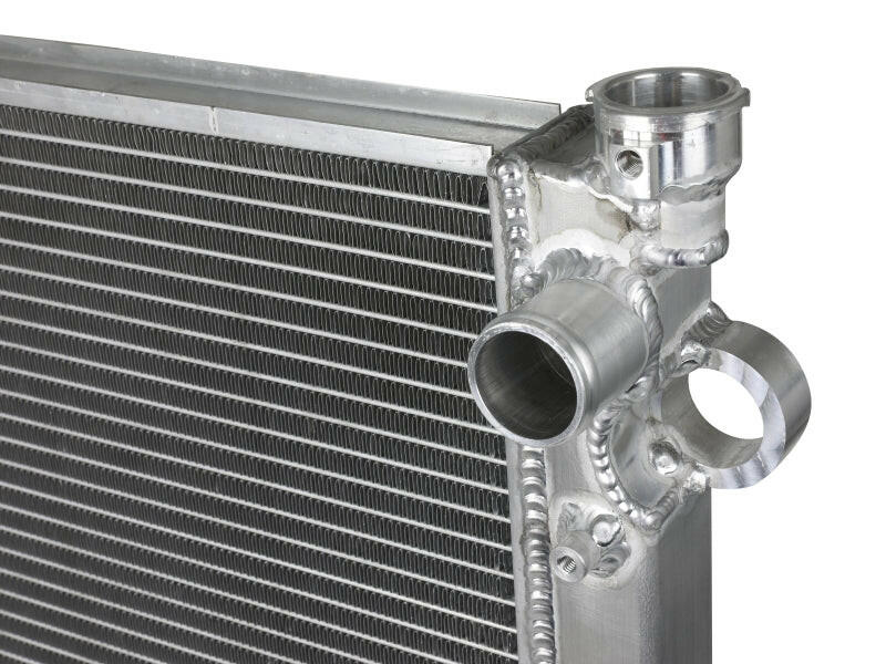 aFe BladeRunner Street Series Tube & Fin Aluminum Radiator 05-15 Toyota Tacoma L4 2.7L/V6 4.0L Radiators aFe