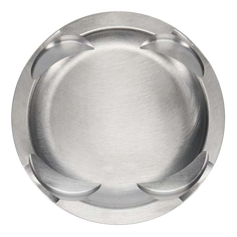 Wiseco Mazdaspeed 2.0 FS Turbo -16.5cc Dish Piston Shelf Stock Pistons - Forged - Single Wiseco