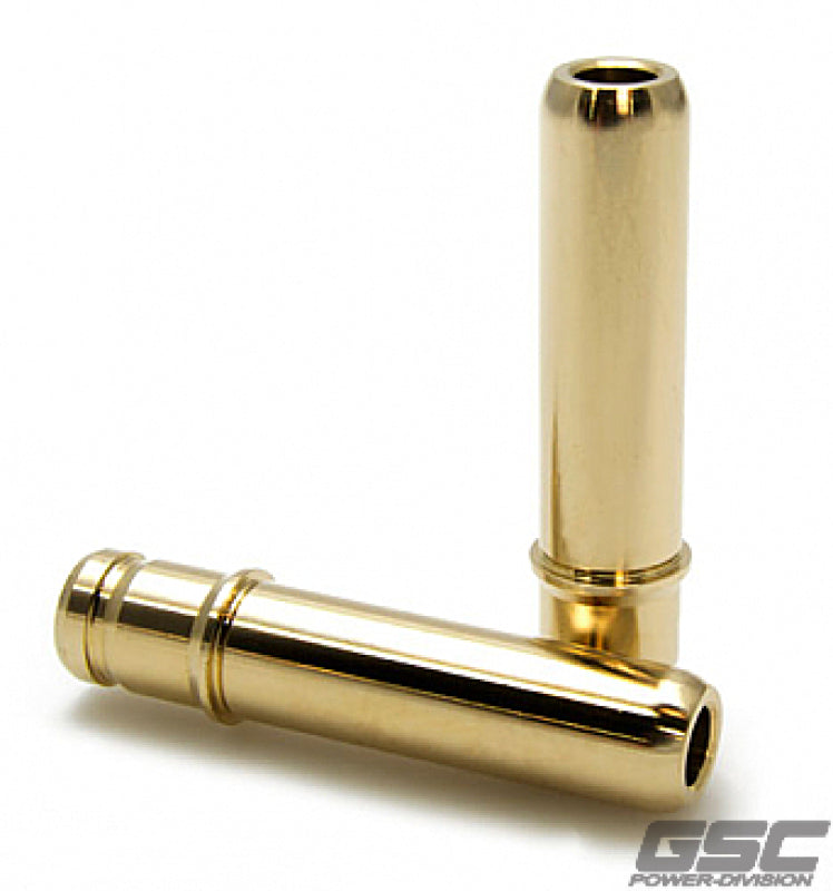 GSC P-D Subaru EZ30 PHZ 2 1.34in Len .345in Protrusion +.001 Int Valve Guide Stopper Style - Single Valve Guides GSC Power Division