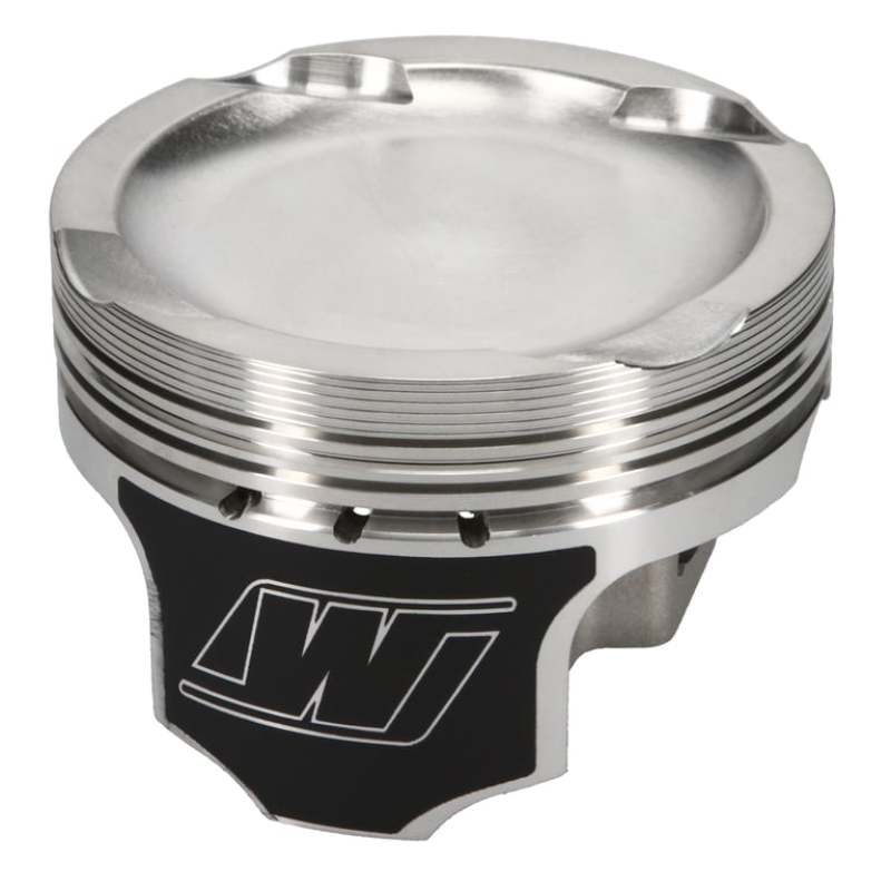Wiseco Honda K24 w/K20 Heads -21cc 87.5mm Piston Shelf Stock Pistons - Forged - Single Wiseco