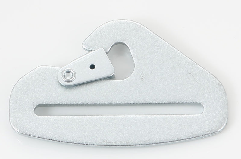 RaceQuip 3in Snap Hook Belt End Seat Belts & Harnesses Racequip