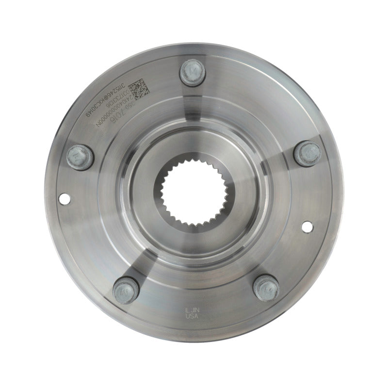 MOOG 18-19 Buick Cascada Front / Rear Hub Assembly Wheel Hubs Moog